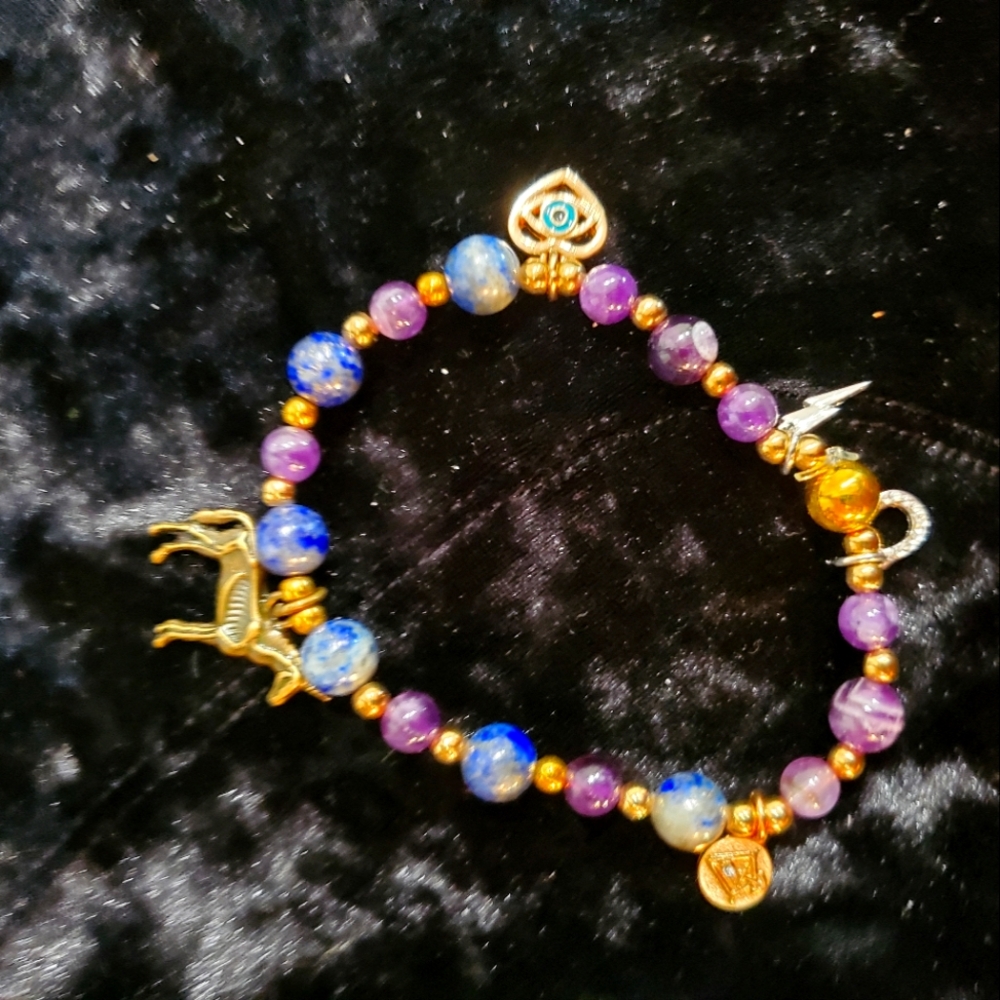 Sagittarius  bracelet
